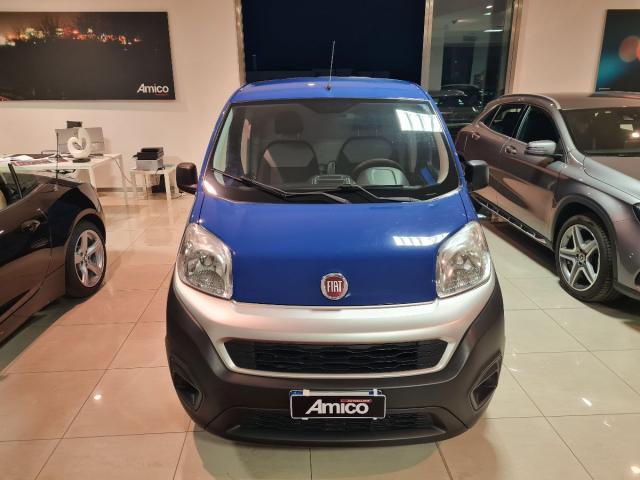 FIAT - Fiorino 1.3 MJET 80CV Cargo Euro 6