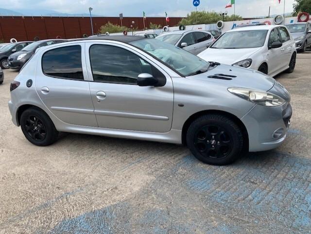 Peugeot 206 Plus 1.1 60CV 5p. Generation ECO GPL