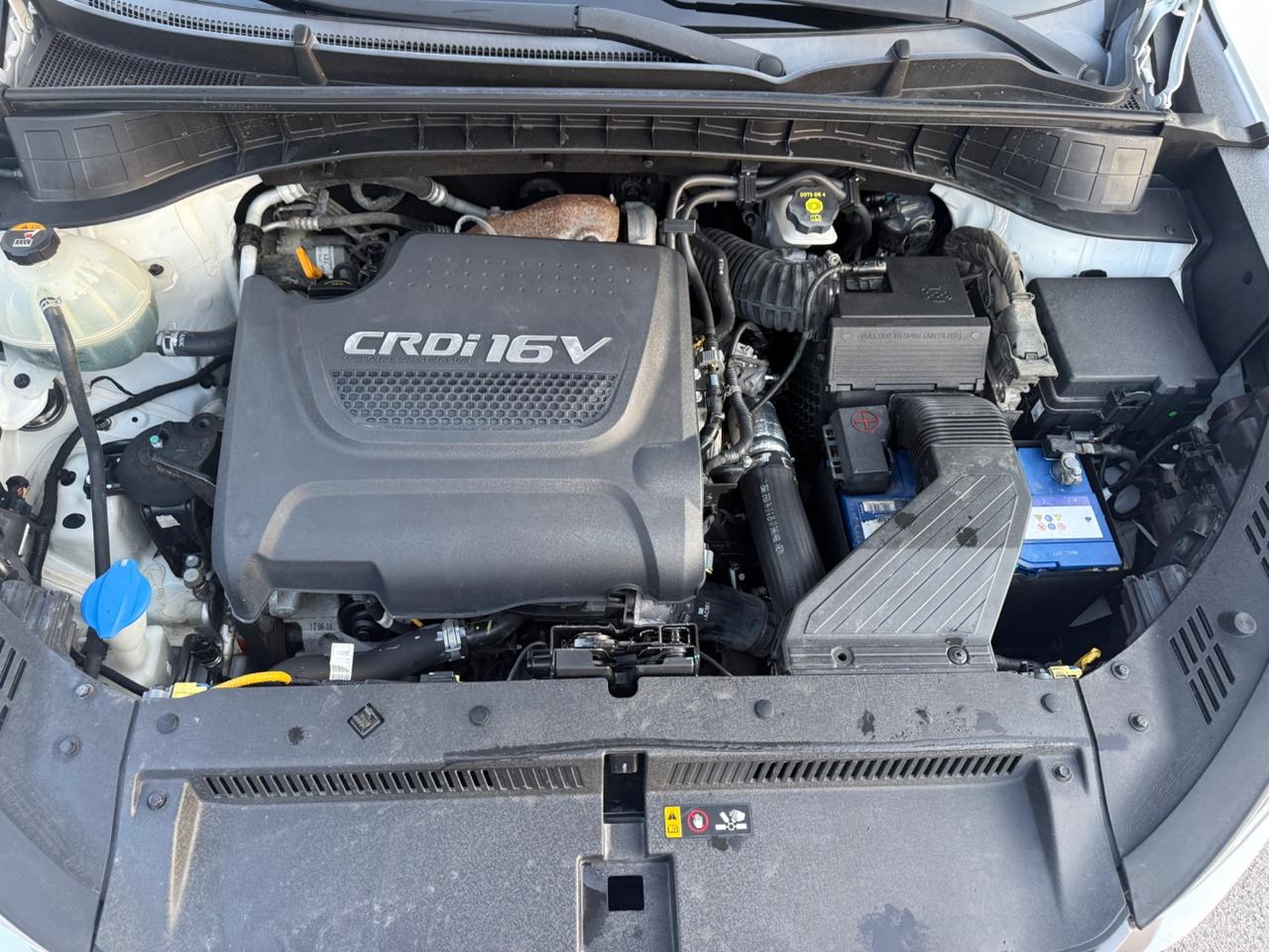 Hyundai Tucson 2.0 CRDi 185CV 4WD aut. Sound Edition