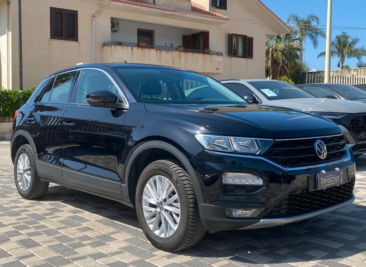 Volkswagen T-Roc Business 2.0 TDI 150CV DSG