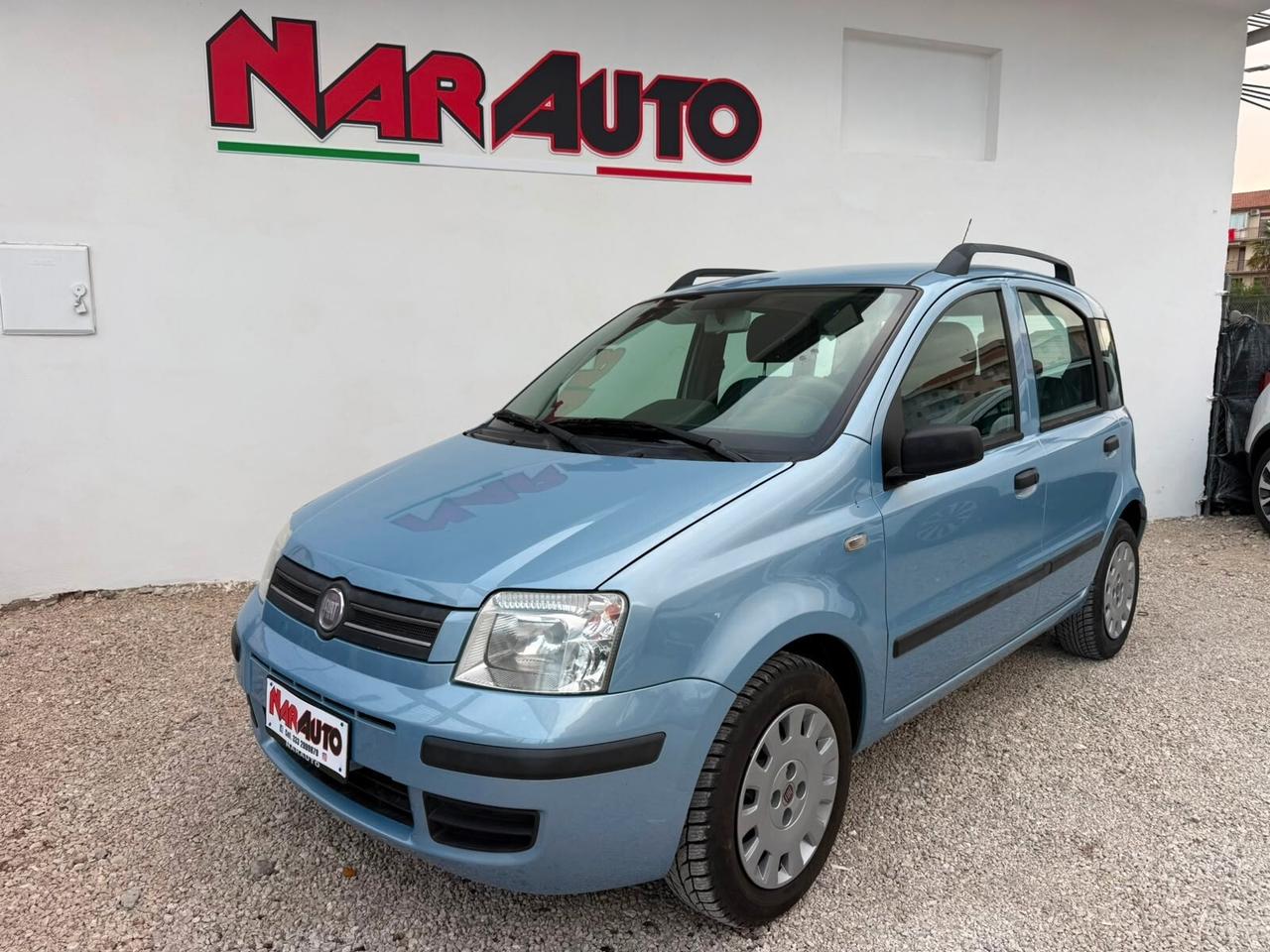 Fiat Panda 1.2 Dynamic
