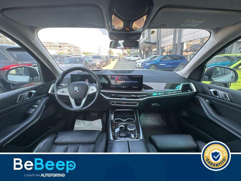 BMW X7 XDRIVE 40D 48V AUTO 7P.TI