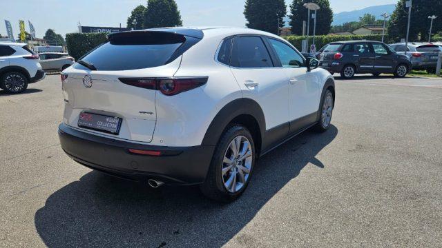 MAZDA CX-30 2.0L Skyactiv-G M Hybrid 2WD Executive