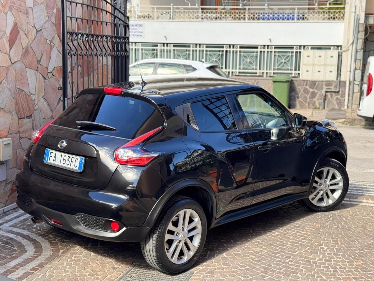 Nissan Juke 1.2 DIG-T 115 Start&Stop Tekna