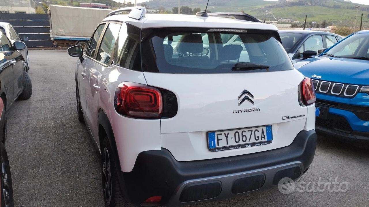 Citroen C3 Aircross BlueHDi 100 S&S Origins