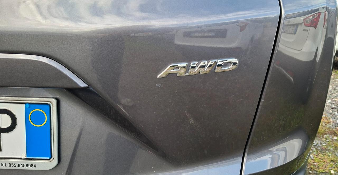 Honda CR-V 1.5T Lifestyle Navi AWD