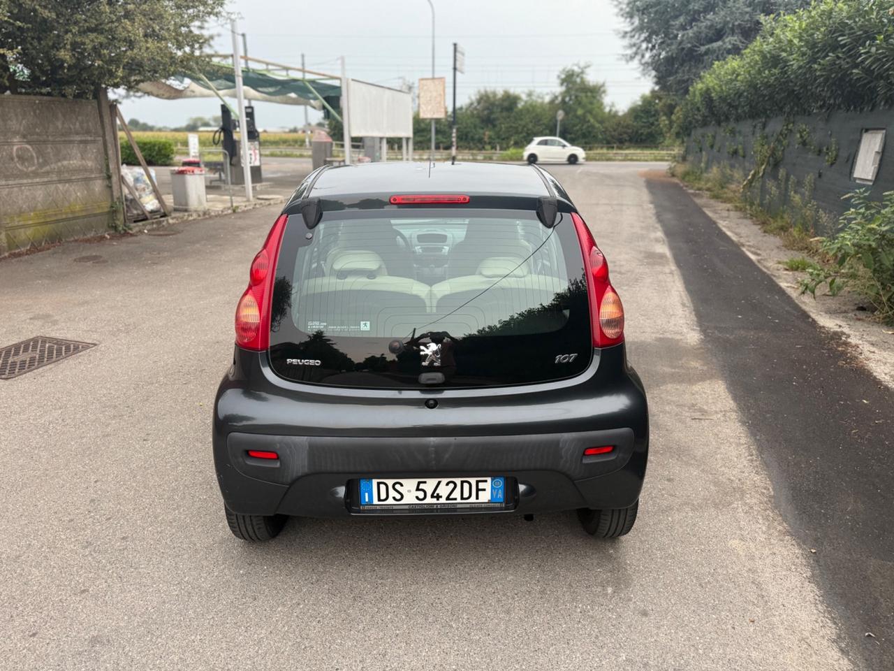 Peugeot 107 1.0 68CV 5p. Urban Move
