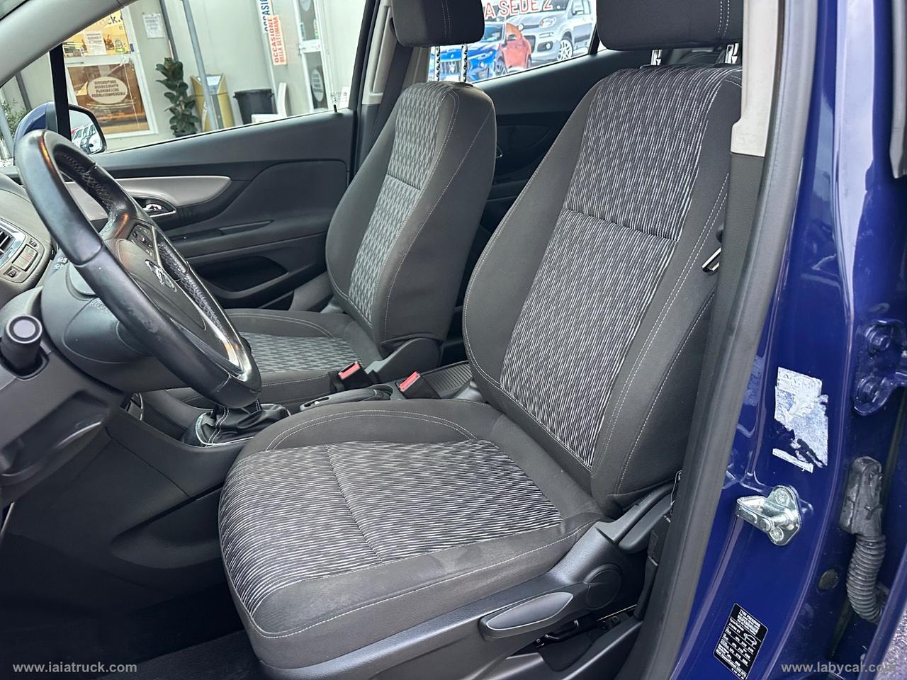 OPEL Mokka 1.7 CDTI Ecotec 130 4x2 S&S Cosmo