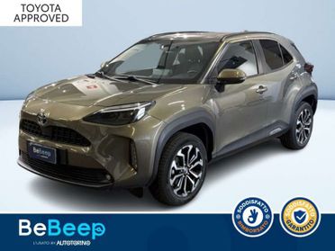Toyota Yaris Cross 1.5H TREND AWD-I 116CV E-CVT