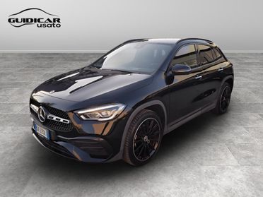 Mercedes-Benz GLA-H247 2020 - GLA 250 e phev (eq-power) Premium auto
