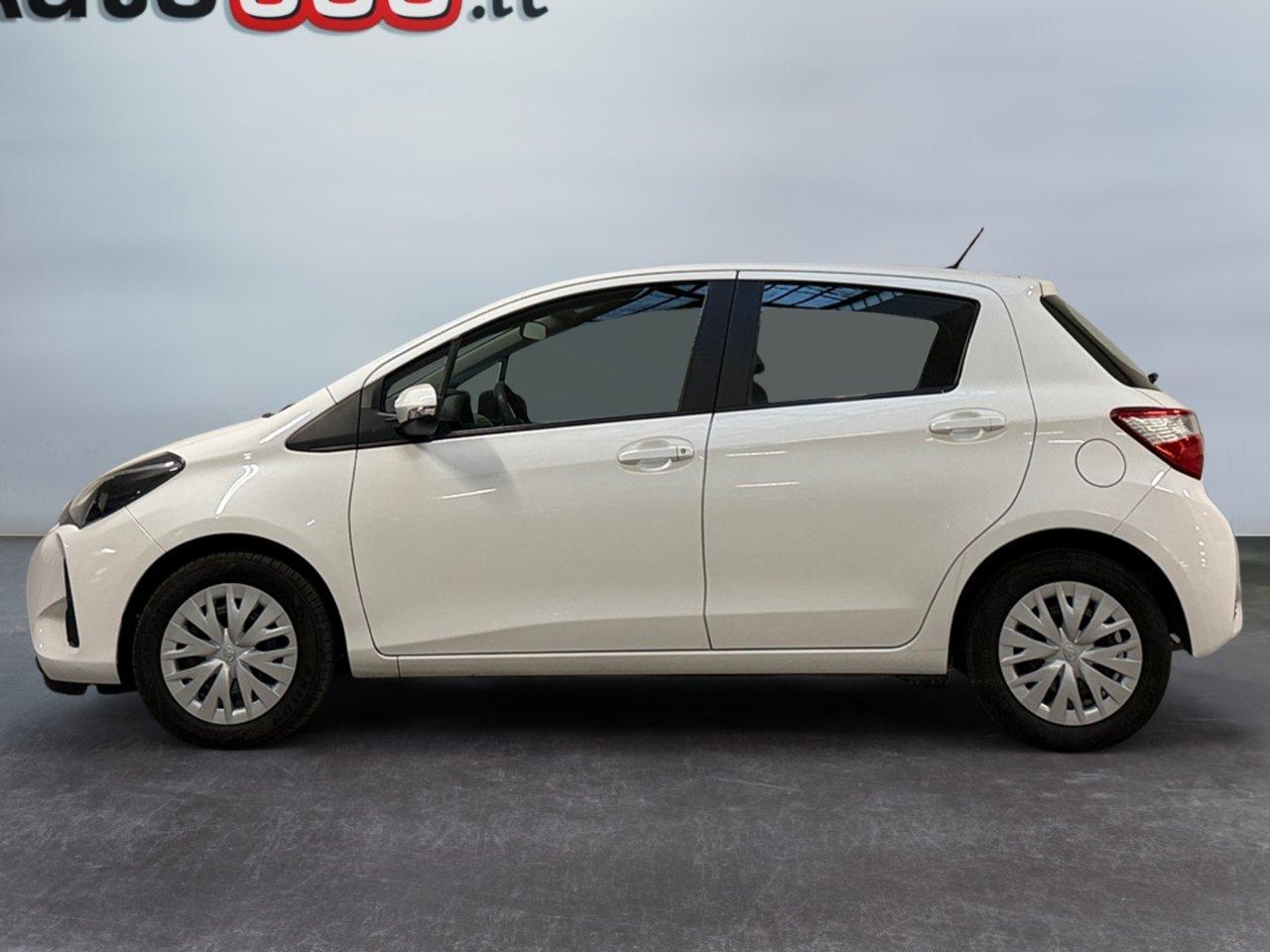 Toyota Yaris 5 Porte Yaris 5p 1.0 Cool my18