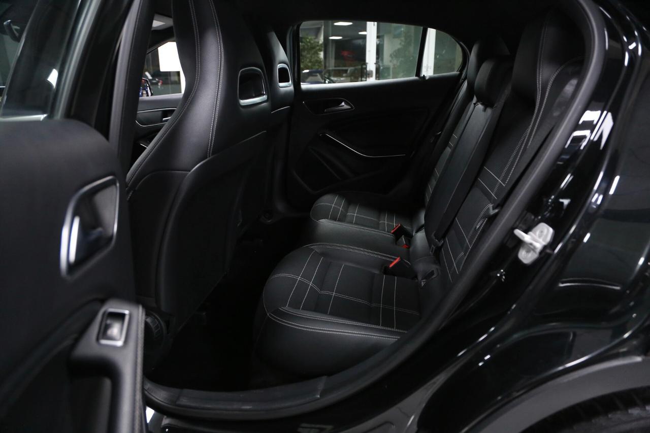 Mercedes GLA 180d Automatic Sport