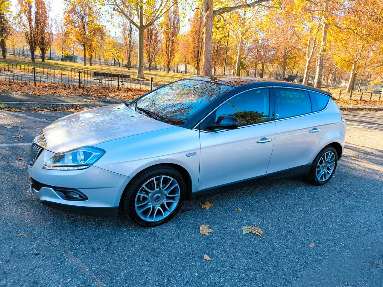 Lancia Delta 1.6 MJT DPF Selectronic Platino