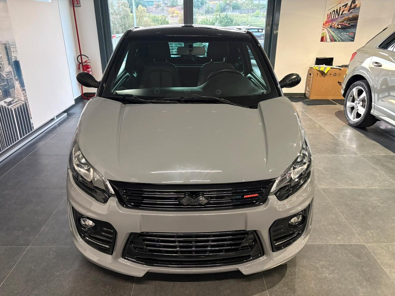 Ligier JS JS50 DCI Sport Ultimate Ice