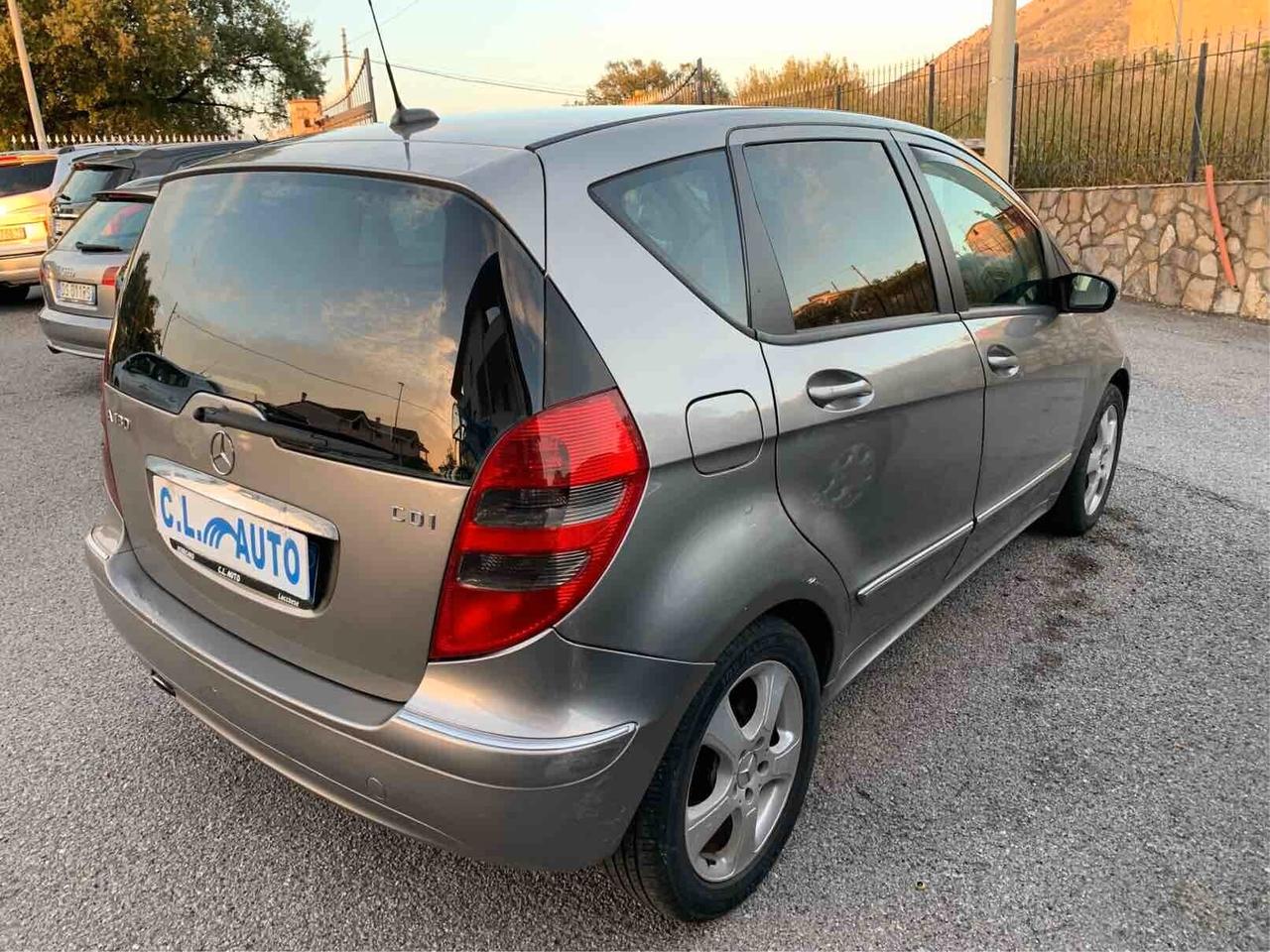 Mercedes-benz A 180 CDI