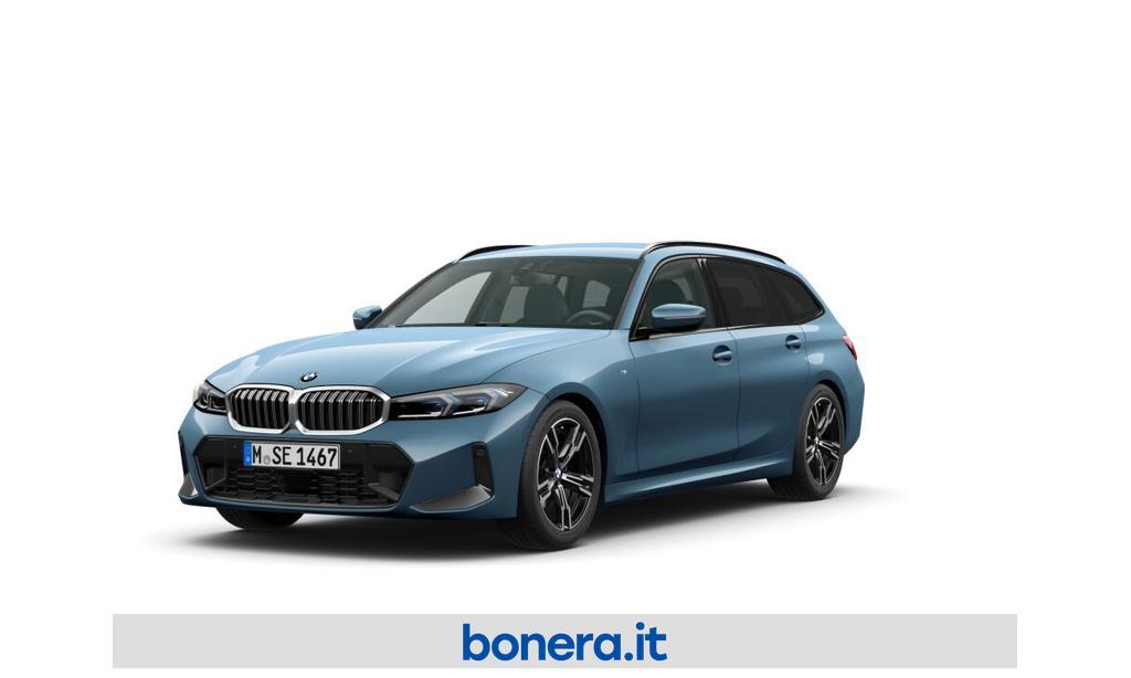 BMW Serie 3 Touring 318 d Mild Hybrid 48V Msport Steptronic