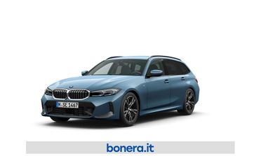 BMW Serie 3 Touring 318 d Mild Hybrid 48V Msport Steptronic