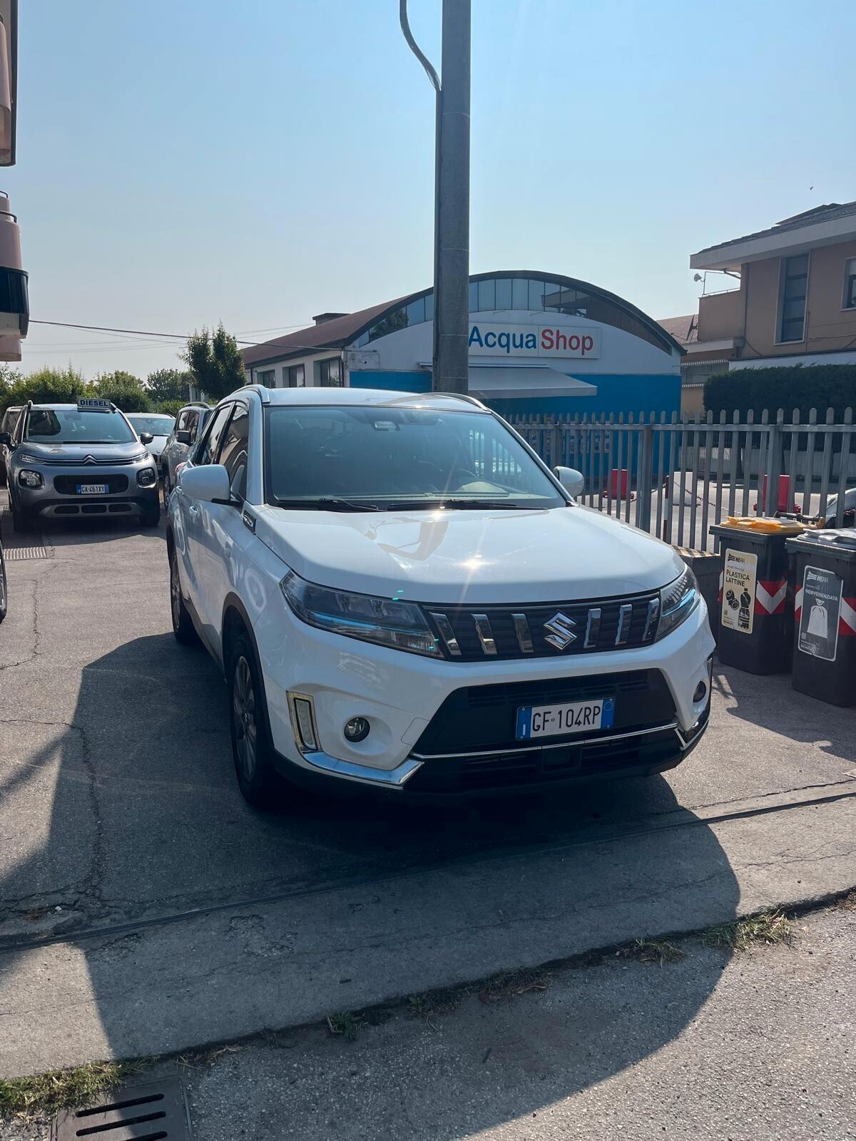 Suzuki Vitara 1.4 Hybrid Cool NESSUN VINCOLO