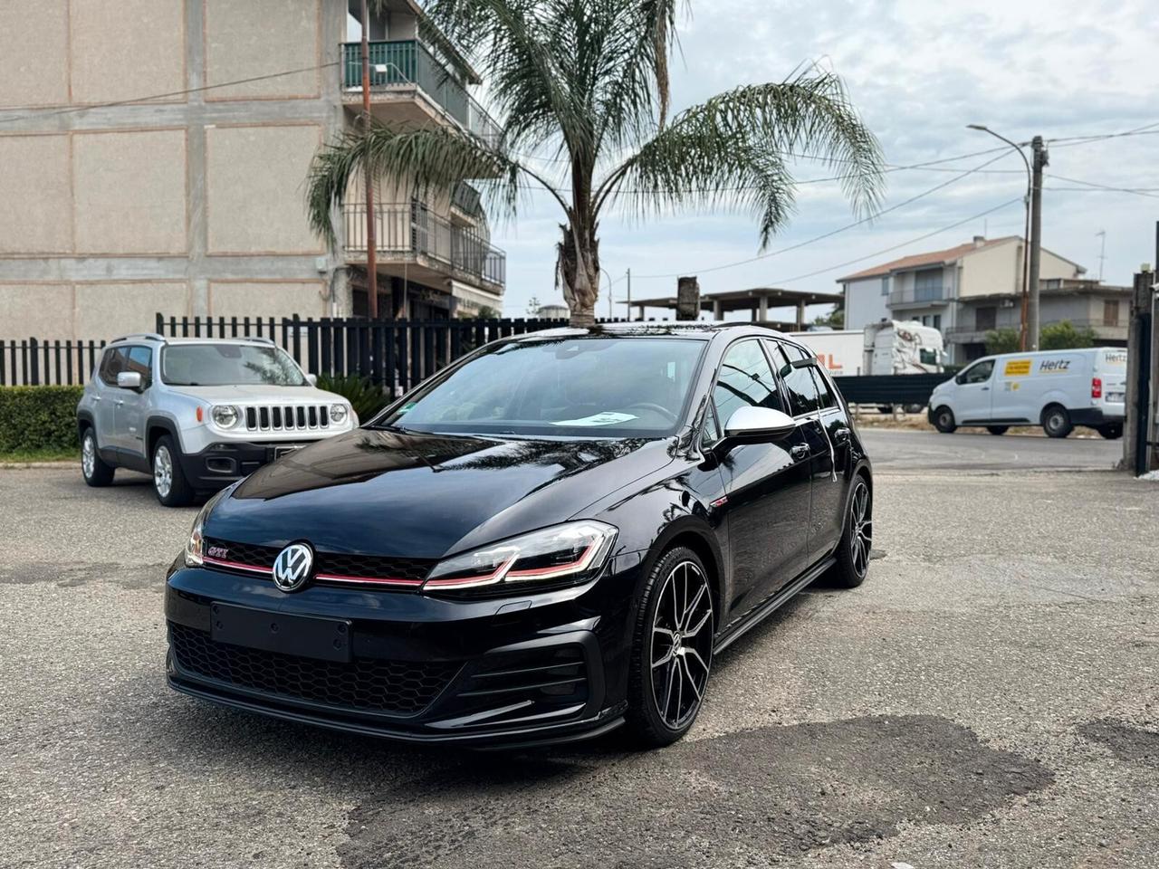 Volkswagen Golf GTI Golf GTI Performance 2.0 245 CV TSI DSG 5p. BMT