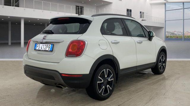 FIAT 500X 1.4 m-air City Cross 4x2 140cv my18