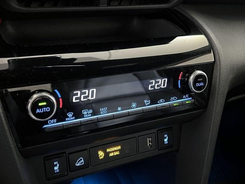 Toyota Yaris Cross 1.5H (116 CV) E-CVT Premiere AWD-i