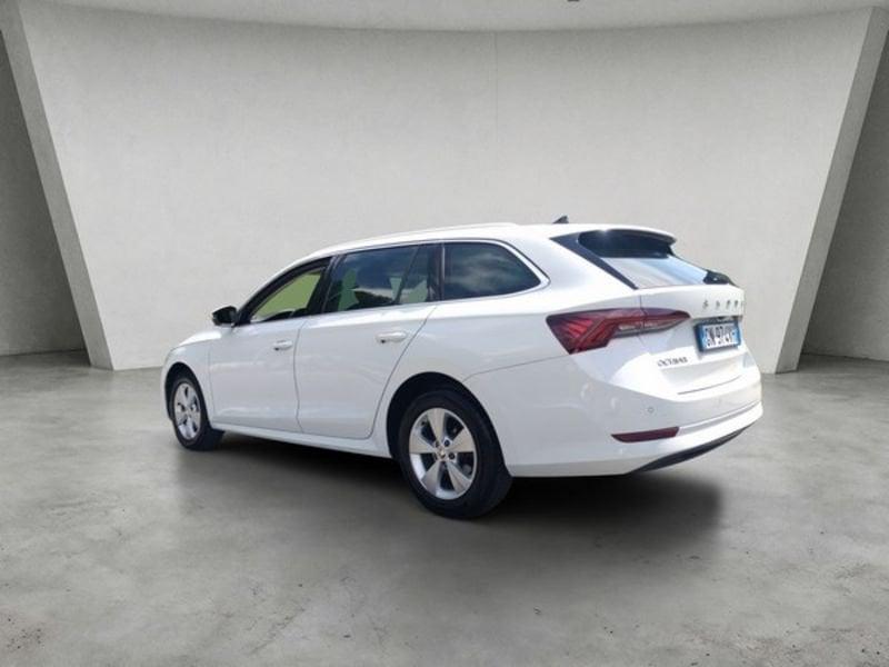 Škoda Octavia 2.0 TDI EVO 150cv EXECUTIVE DSG