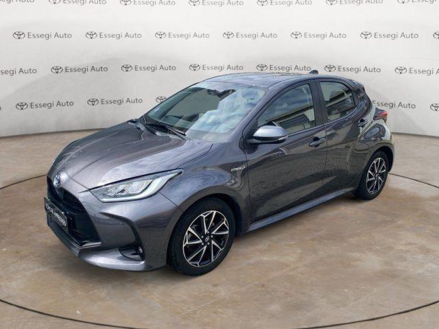 TOYOTA Yaris 1.5 Hybrid 5 porte Trend
