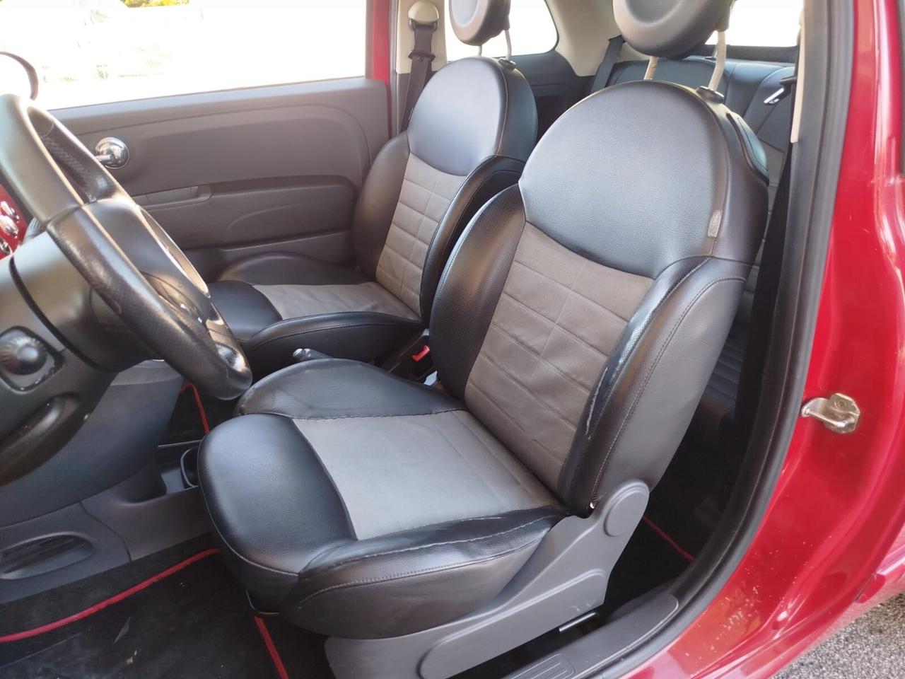Fiat 500 1.4 16V (Accetto Permute-Scambio)