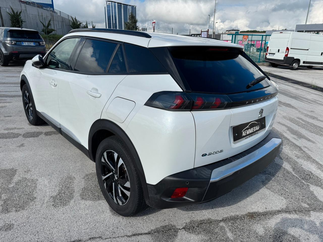 Peugeot 2008 100kw Allure