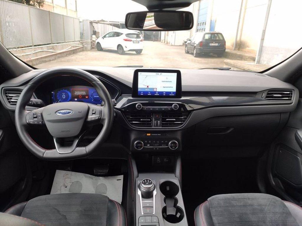 FORD Kuga 1.5 ecoblue st-line x 2wd 120cv auto del 2022