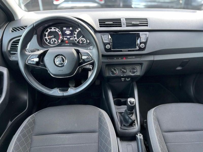 Skoda Fabia Fabia 1.0 TSI Wagon Design Edition