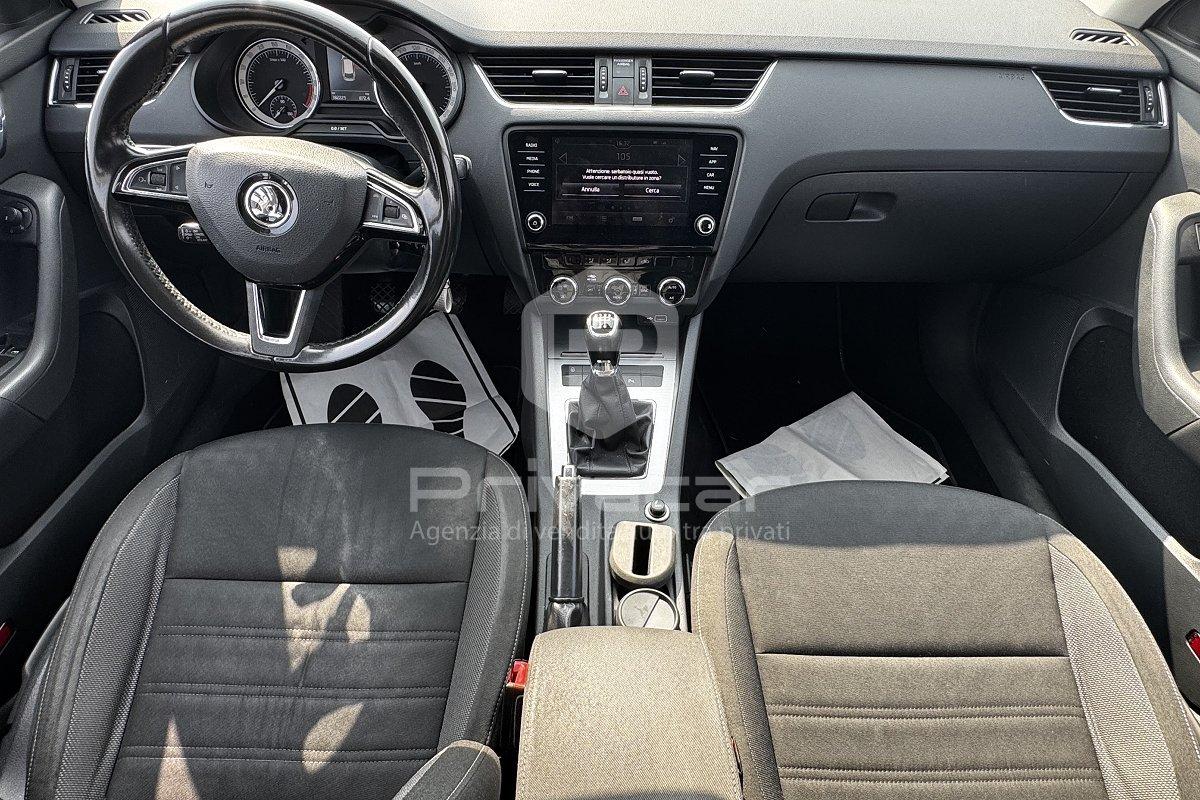 SKODA Octavia 1.6 TDI SCR 115 CV Wagon Ambition