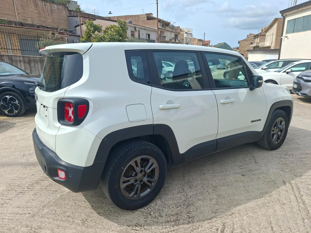 Jeep Renegade 1.0 T3 Longitude