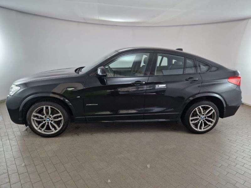 BMW X4 xDrive 20d MSport auto