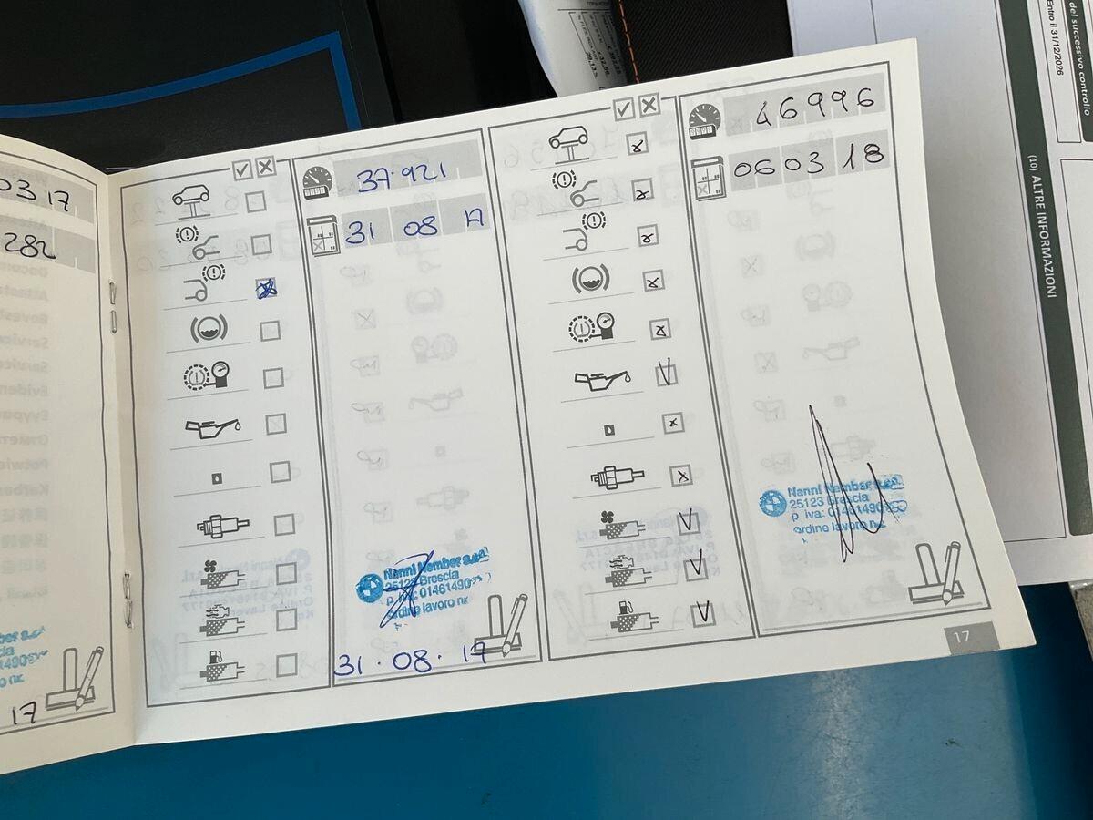 Mini Cooper D Countryman 2.0 Automatica ALL4 4X4