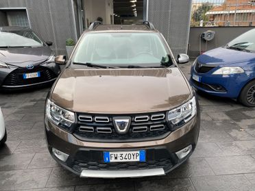 Dacia Sandero Stepway 0.9 TCe 90 CV Comfort