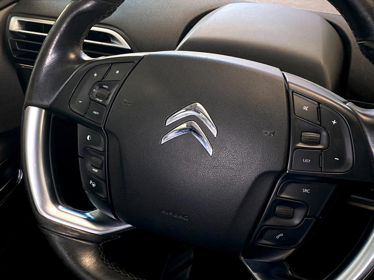 Citroen C4 Picasso 1.6 e-HDi 115CV Exclusive 1Proprie. Navi. Camera.