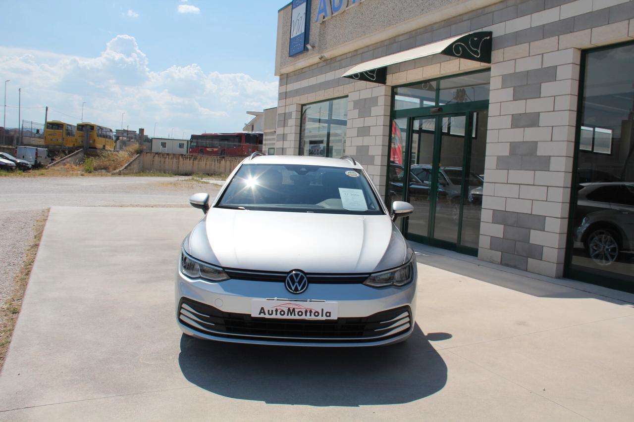 Volkswagen Golf Variant 2.0 TDI SCR DSG Life
