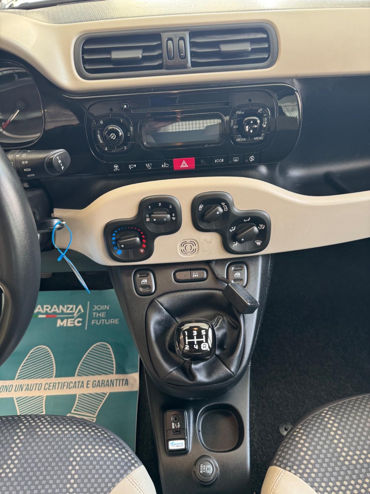 Fiat Panda 1.3 MJT 95 CV S&S 4x4