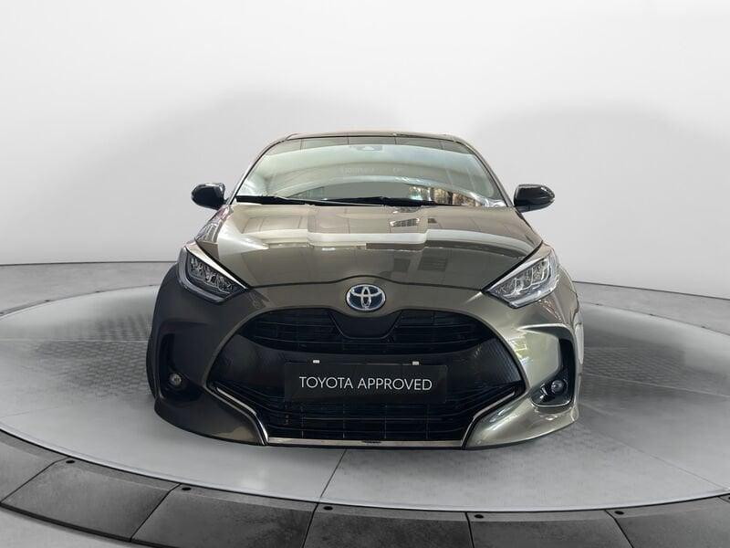 Toyota Yaris Yaris 1.5 Hybrid 5 porte Lounge