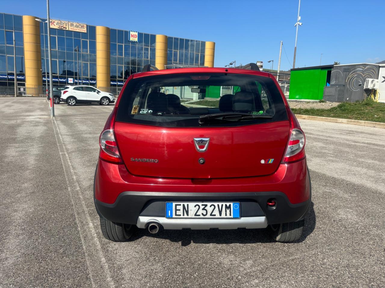 Dacia Sandero Stepway 1.5 dCi 90CV