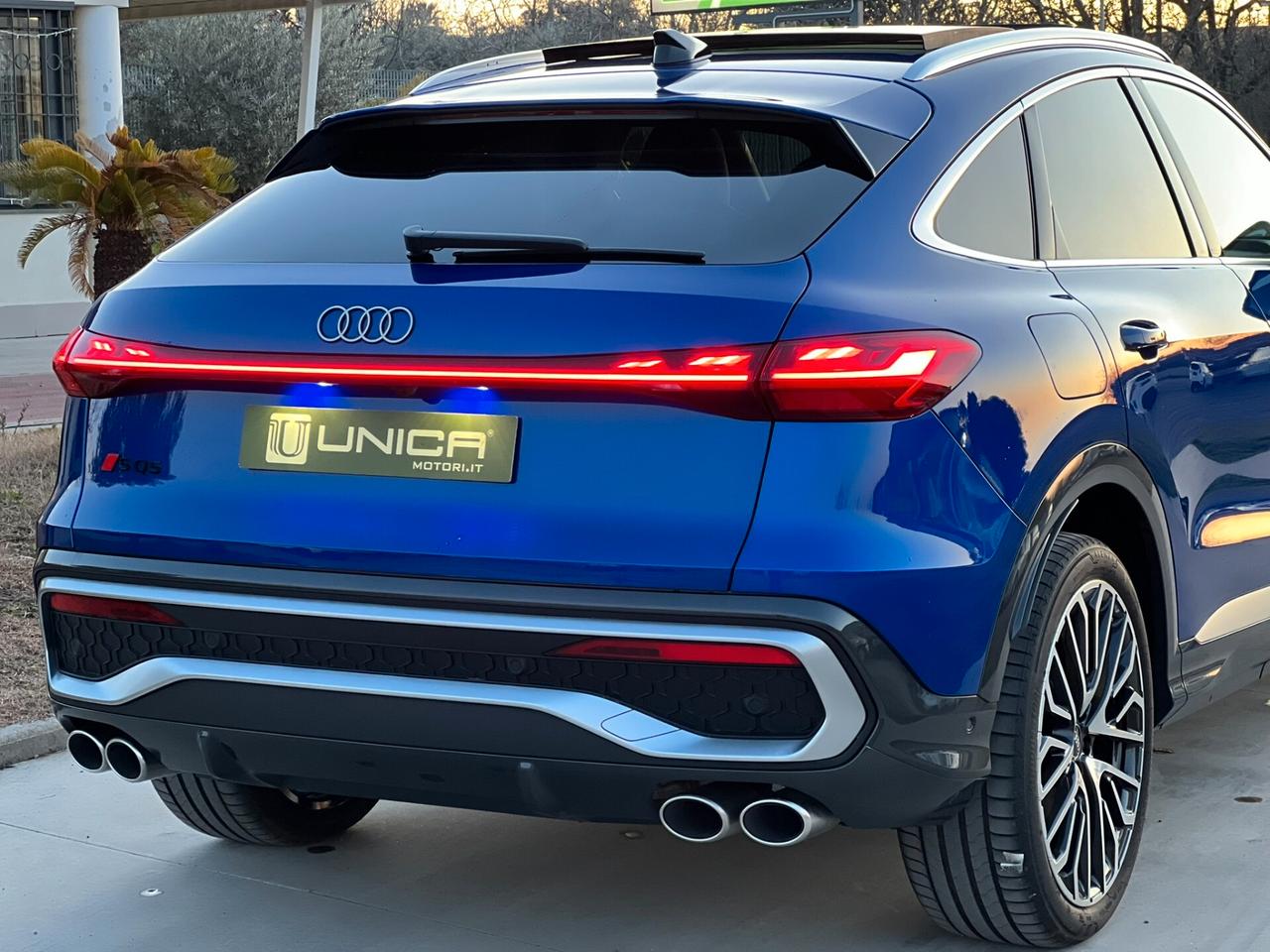Audi Q5 SQ5 Sportback 3.0 367cv TFSI mhev quattro IVA ESPOSTA