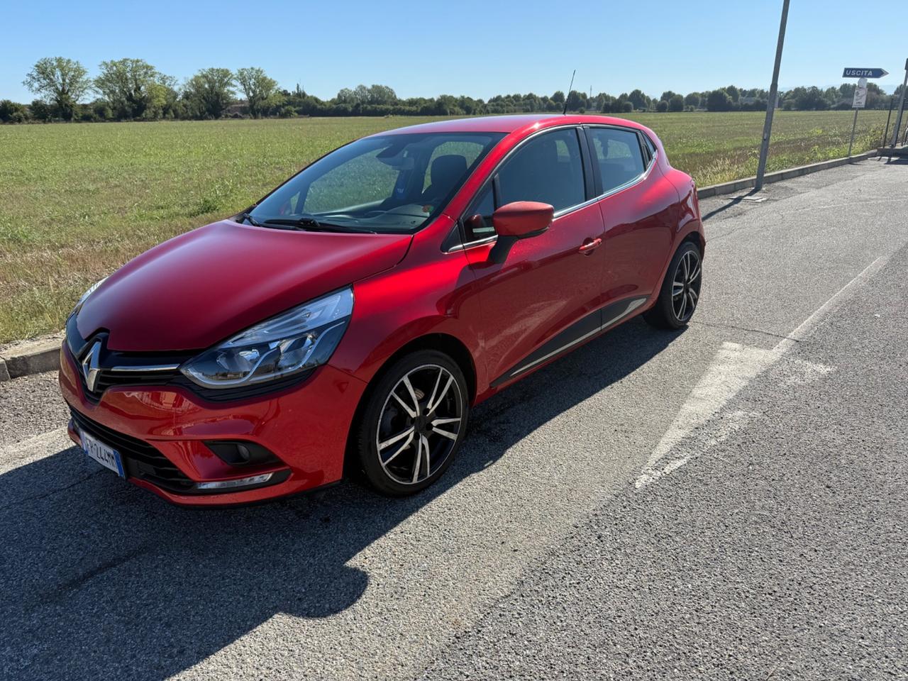 Renault Clio TCe 12V 90 CV 5 porte Life