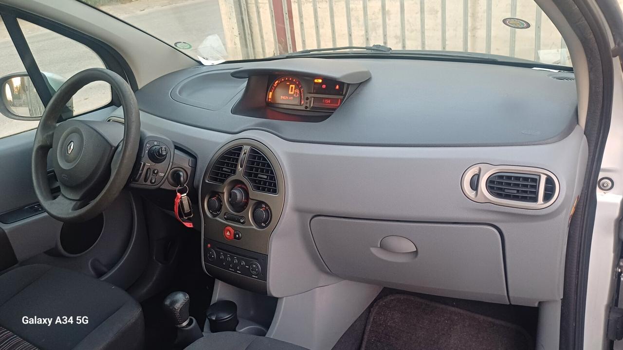 Renault Modus Dynamique