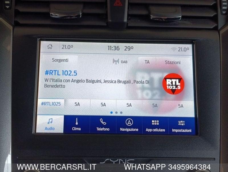 Ford Mondeo Mondeo 2.0 EcoBlue 150 CV S&S SW Titanium Business