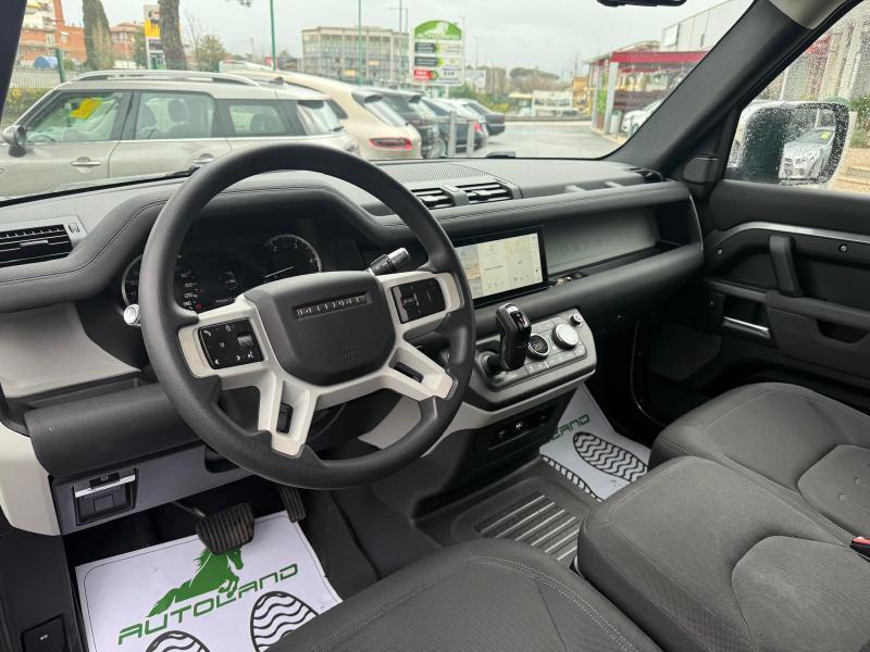 Land Rover Defender 90 Hard Top 3.0d i6 mhev awd 200cv auto
