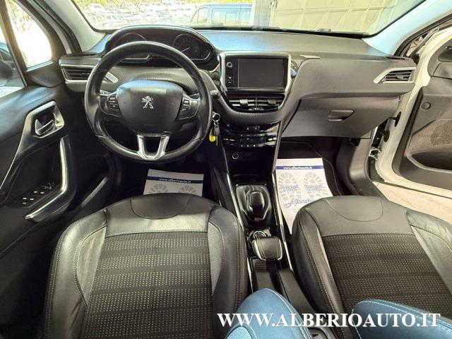 PEUGEOT 2008 1° serie 1.6 e-HDi 92 CV Stop&Start Allure