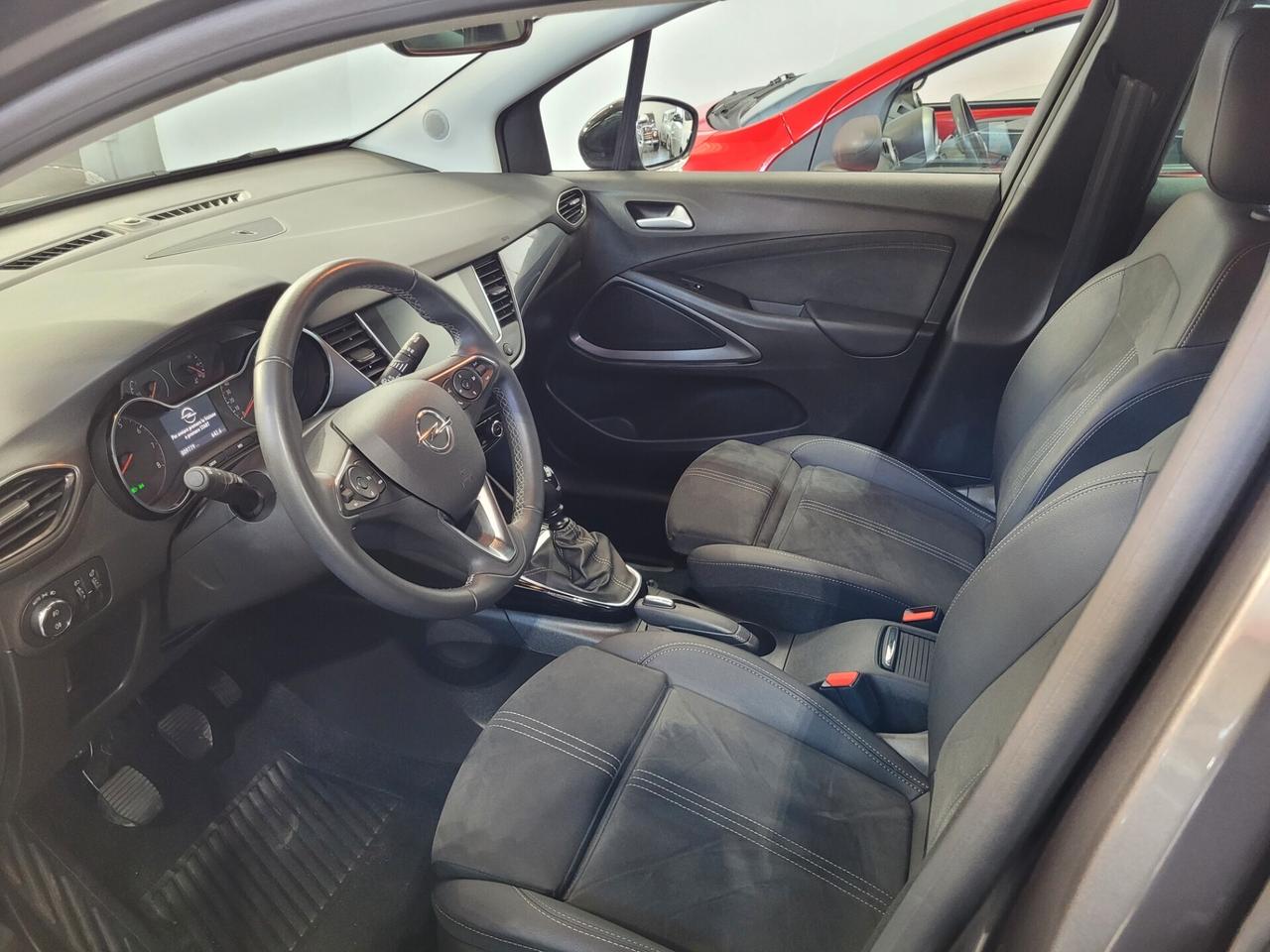 Opel Crossland 1.2 Turbo 110 CV Elegance