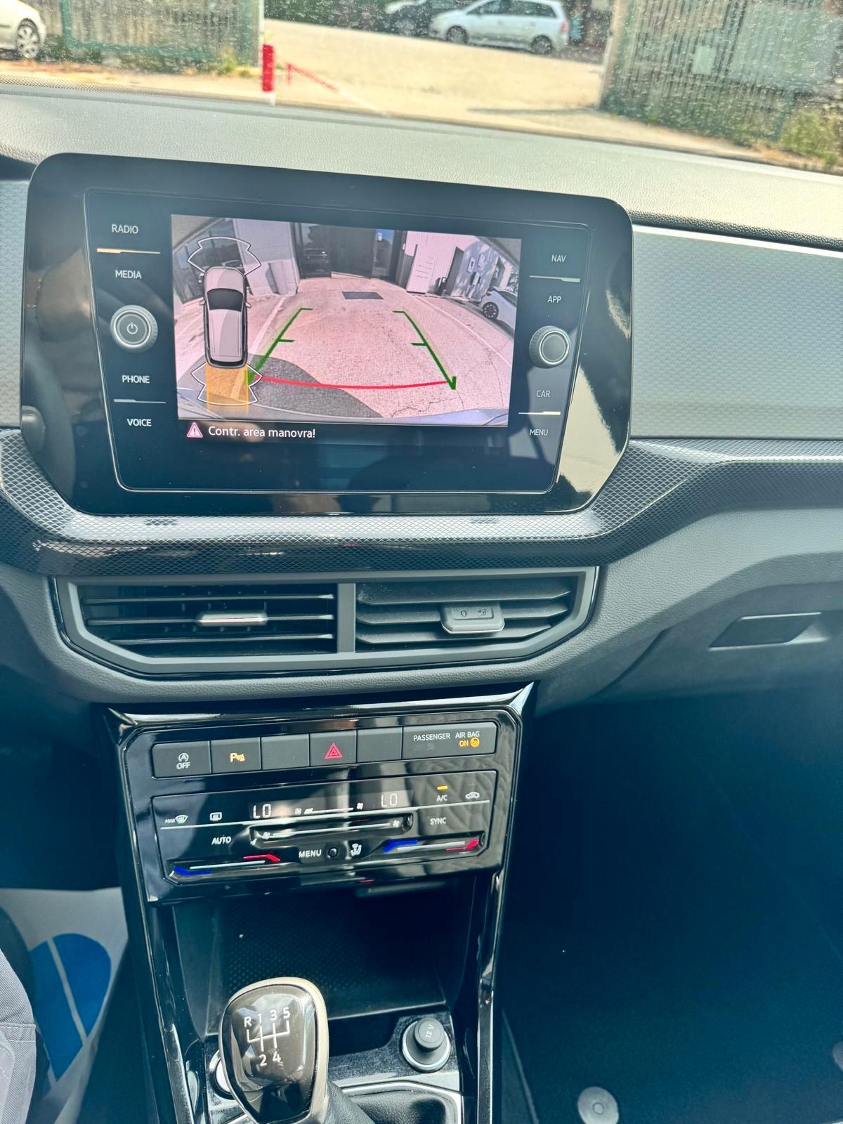 Volkswagen T-Cross 1.0 TSI Life