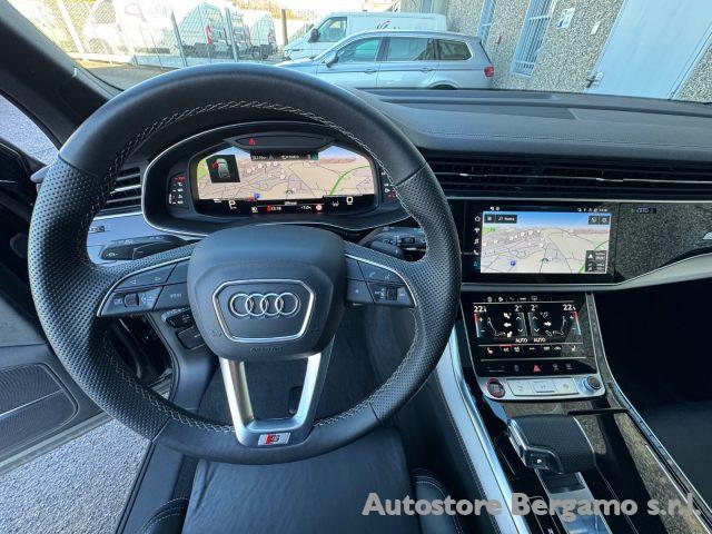 AUDI SQ7 4.0 V8 TFSI quattro tiptronic"TETTO"7 POSTI"FULL"